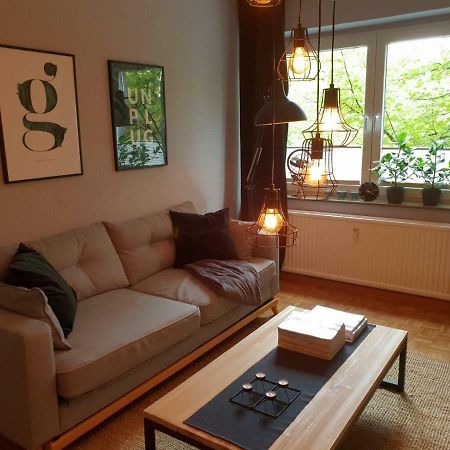 Stylisch-Gemuetliche 70Qm Im Zentralen D-Derendorf Apartment ดุสเซลดอร์ฟ ภายนอก รูปภาพ