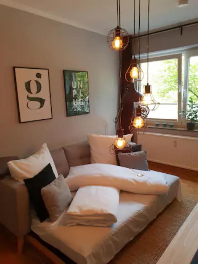 Stylisch-Gemuetliche 70Qm Im Zentralen D-Derendorf Apartment ดุสเซลดอร์ฟ ภายนอก รูปภาพ