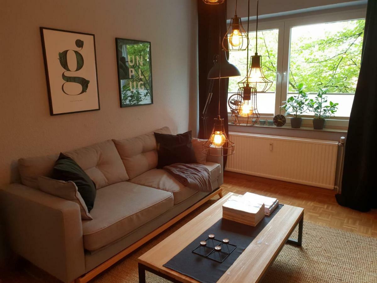 Stylisch-Gemuetliche 70Qm Im Zentralen D-Derendorf Apartment ดุสเซลดอร์ฟ ภายนอก รูปภาพ
