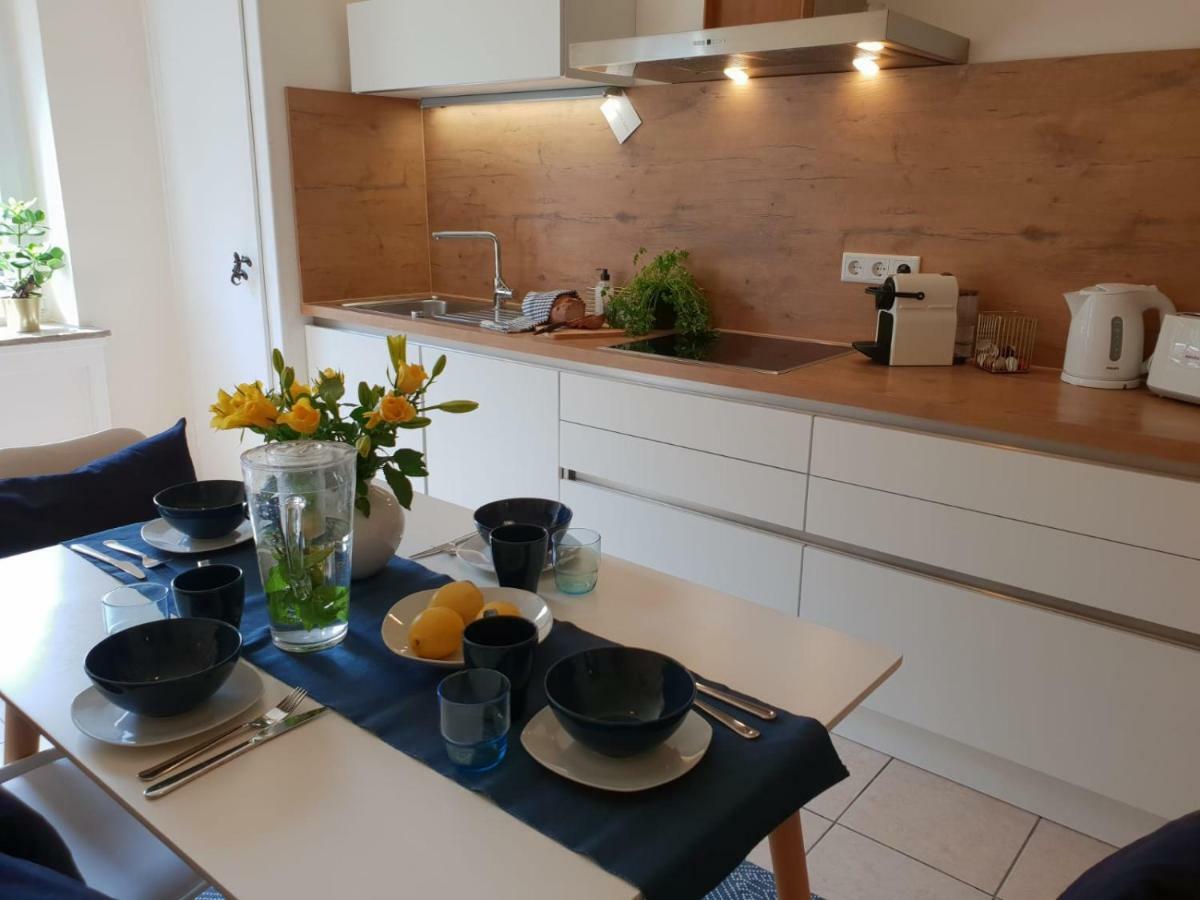 Stylisch-Gemuetliche 70Qm Im Zentralen D-Derendorf Apartment ดุสเซลดอร์ฟ ภายนอก รูปภาพ