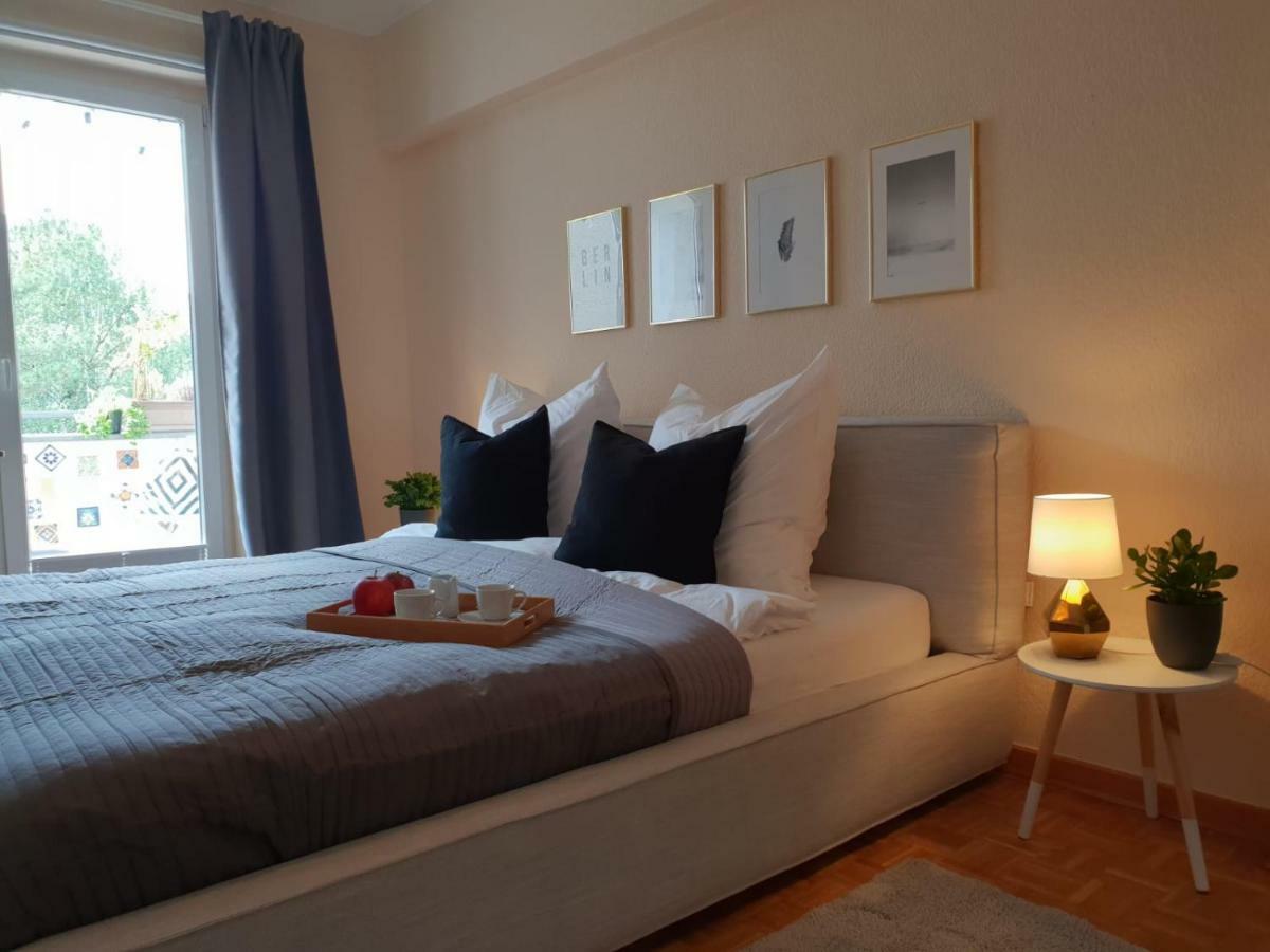 Stylisch-Gemuetliche 70Qm Im Zentralen D-Derendorf Apartment ดุสเซลดอร์ฟ ภายนอก รูปภาพ