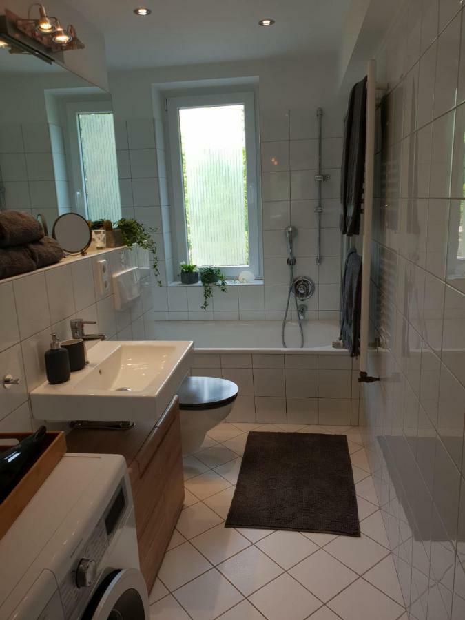 Stylisch-Gemuetliche 70Qm Im Zentralen D-Derendorf Apartment ดุสเซลดอร์ฟ ภายนอก รูปภาพ