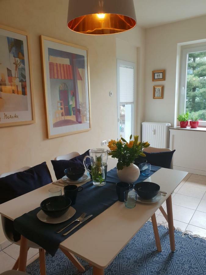 Stylisch-Gemuetliche 70Qm Im Zentralen D-Derendorf Apartment ดุสเซลดอร์ฟ ภายนอก รูปภาพ